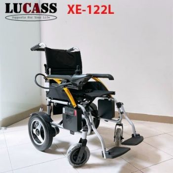 xe lăn điện Lucass XE-122L