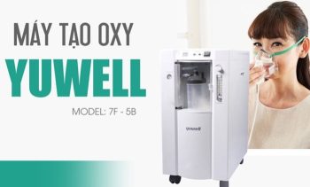 máy tạo oxy 5 lít yuwell 7f-5b