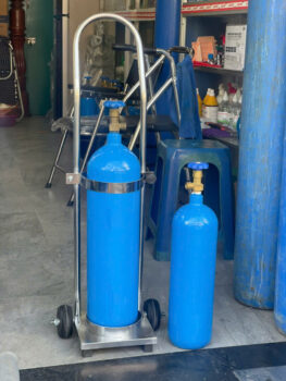 binh oxy 9l 2