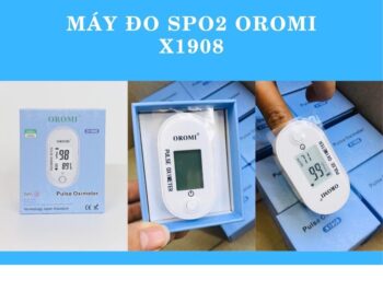 Máy đo nồng độ oxy trong máu Oromi