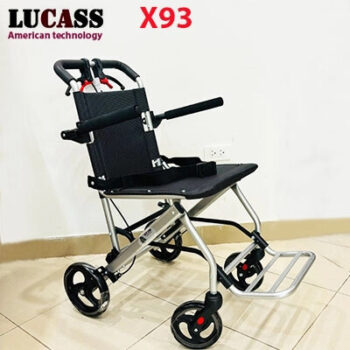 xe lăn siêu nhẹ lucass x93