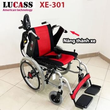 xe lan dien lucass xe301