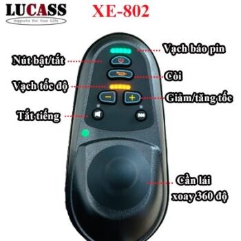 xe lan dien lucass xe802 11