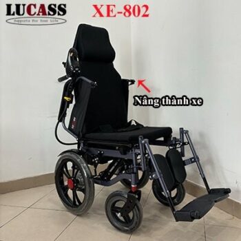 xe lan dien lucass xe802