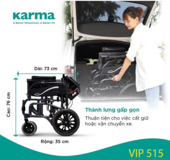 xe lan karma vip 515 10