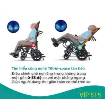 xe lan karma vip 515 5