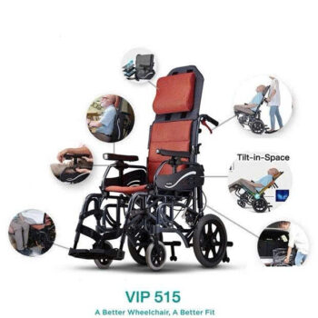 xe lăn cao cấp karma vip515