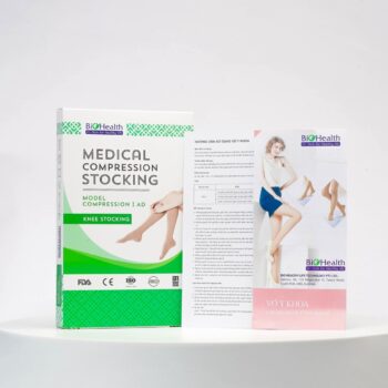 Tất gối tĩnh mạch Biohealth
