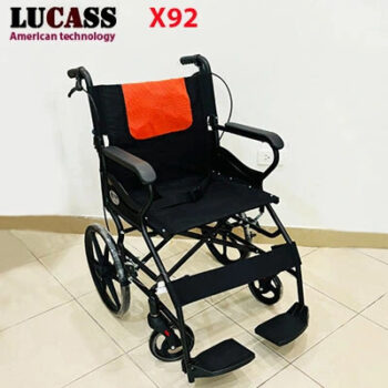 Xe lăn Lucass X62