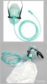 Mặt Nạ Oxy Người Lớn Trẻ Em mask oxy 4