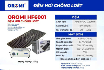 dem hoi oromi hf6001