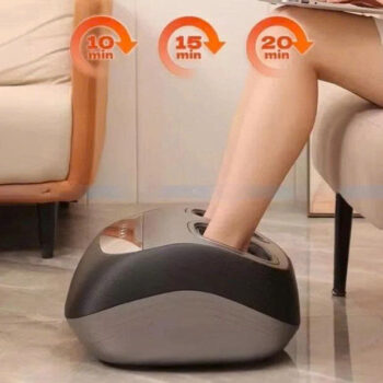 Máy Massage Chân Nhiệt ORM-Q6 may massage oromi orm q6 3