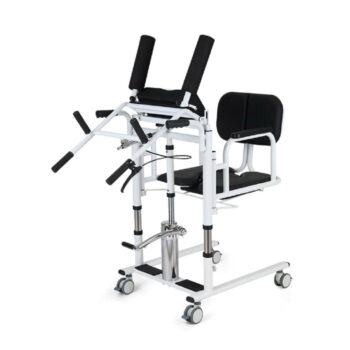 Xe Nâng Hạ Bệnh Nhân Oromi XC-01 xe nang ha benh nhan oromi xc 01 5