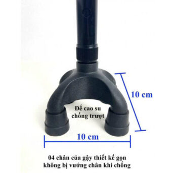 gay chong bon chan co tay vin gbm 023 3 1
