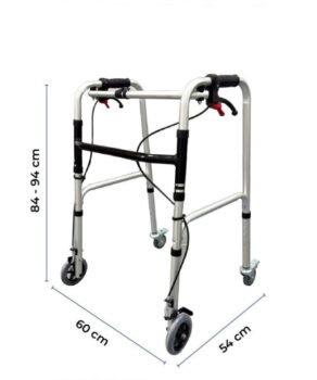 Khung Tập Đi Có Ghế Ngồi Oromi KH-929 khung tap di oromi kh 928 e1783908468524