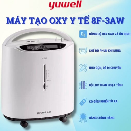 may tao oxy 3 lit yuwell 8f 3aw 2