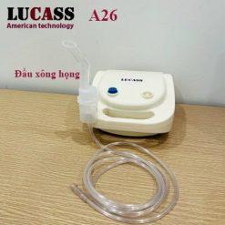 may xong khi dung lucass a26 3