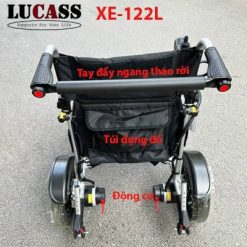 xe lan dien lucass xe122l 2