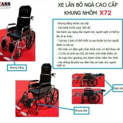 xe lan lucass x72