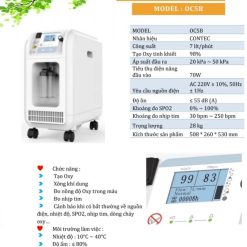 may tao oxy 7lit contec