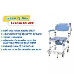 ghe ve sinh lucass gx200