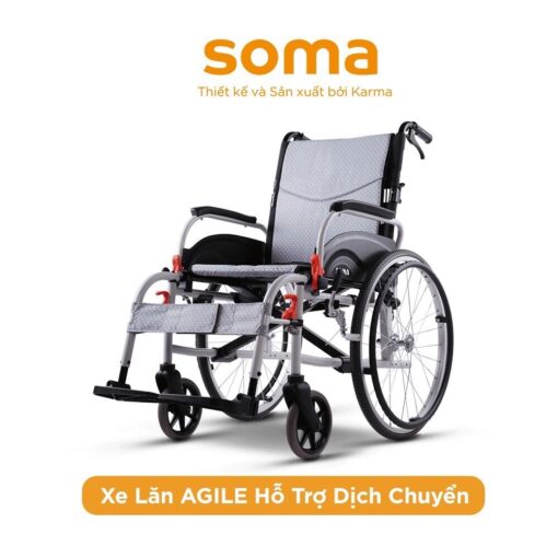 xe lan soma agile 3