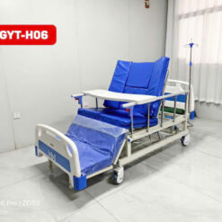 Giường 4 Tay Quay Đa Năng Oromi GYT-H06