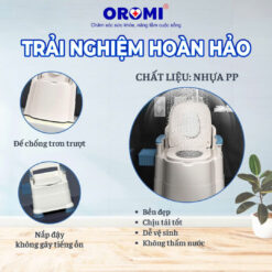 Bô Vệ Sinh Di Động Oromi bet ve sinh oromi 2