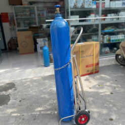 xe day binh oxy 40l 9