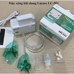 may xong khi dung lucass lc 501 1