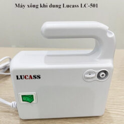 may xong khi dung lucass lc 501 2