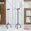 Gậy Ba Chân Lucass VC26