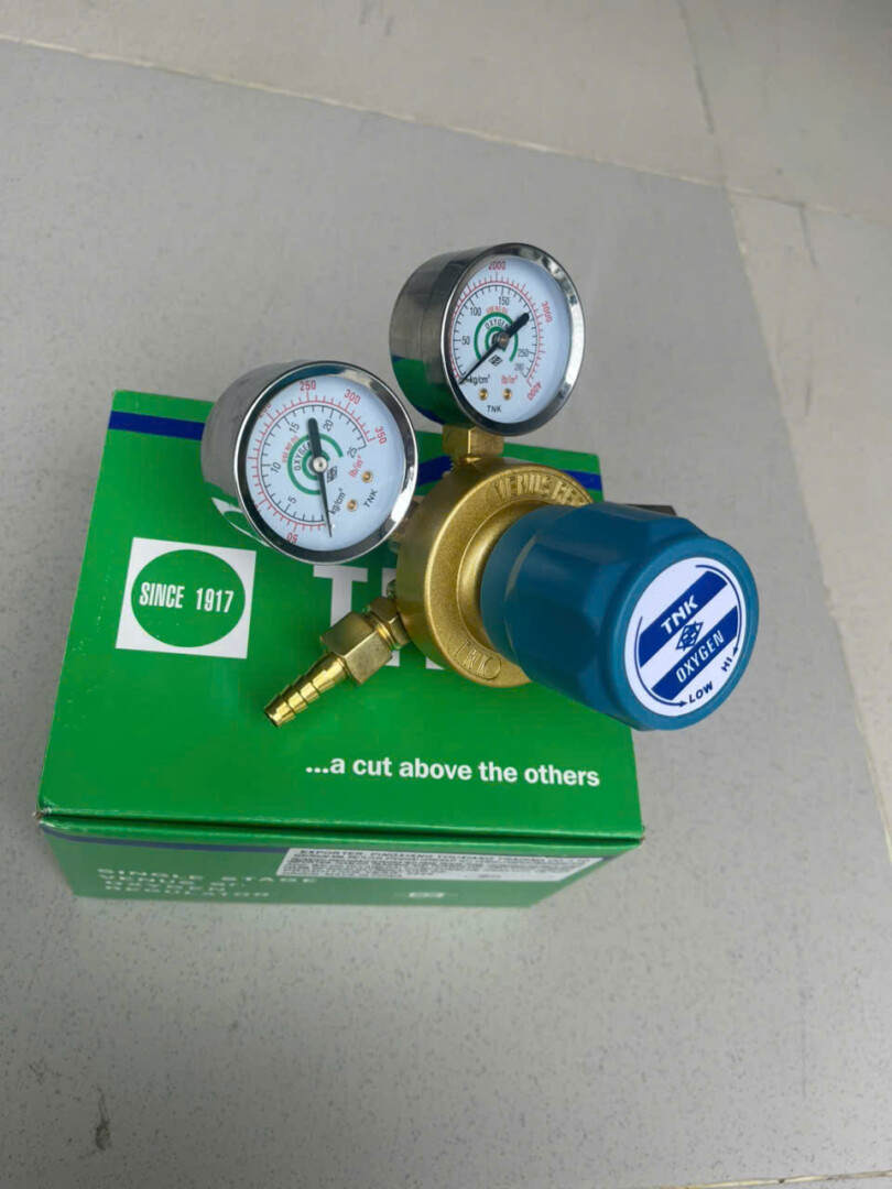 Đồng Hồ Oxy TNK dong ho oxy tanaka 2 1