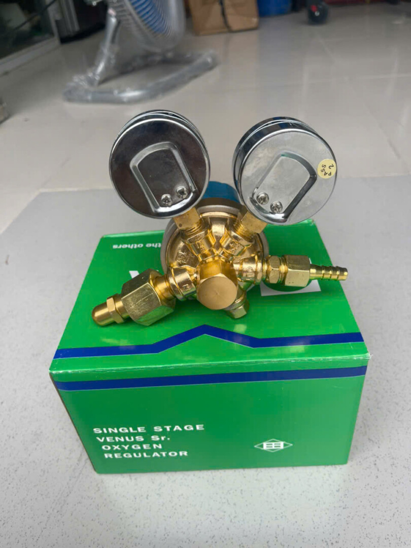 Đồng Hồ Oxy TNK dong ho oxy tanaka 4