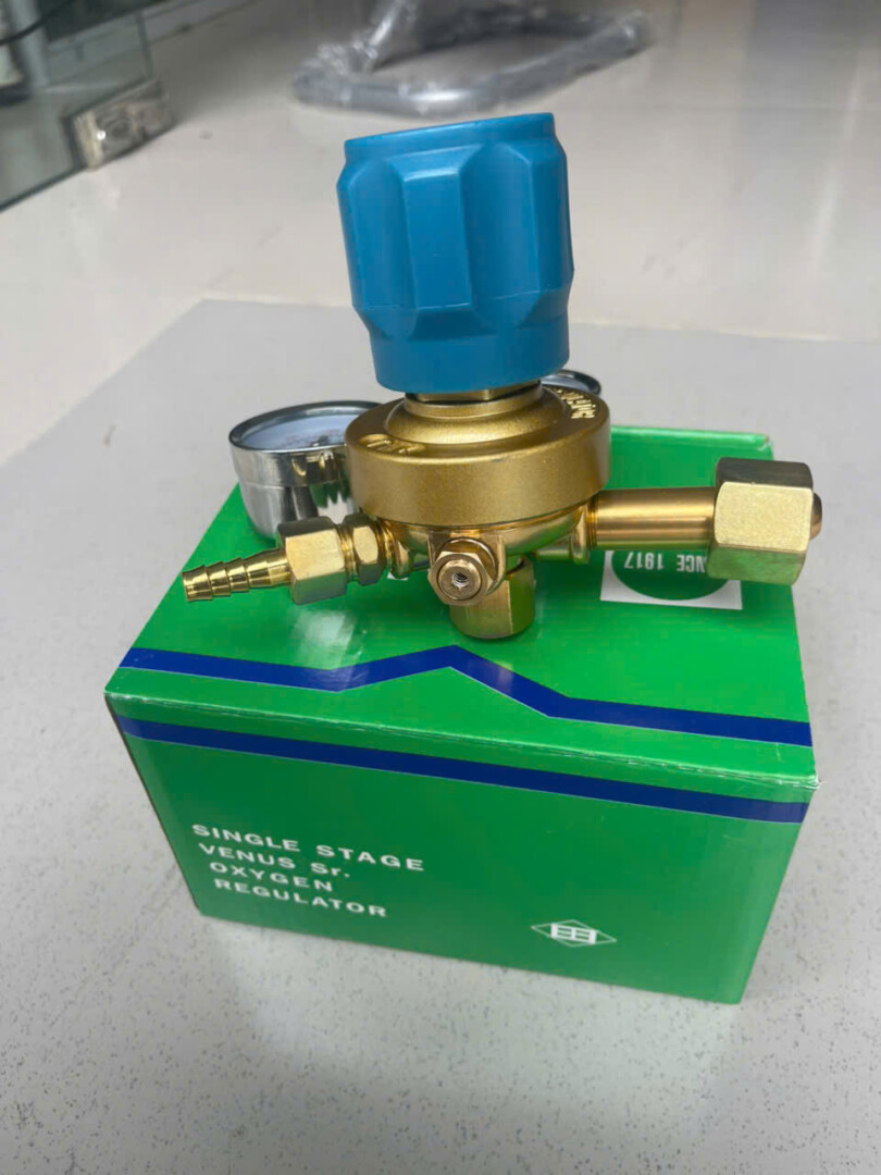 Đồng Hồ Oxy TNK dong ho oxy tanaka 5 1