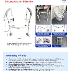 khung tay vin bon cau 1