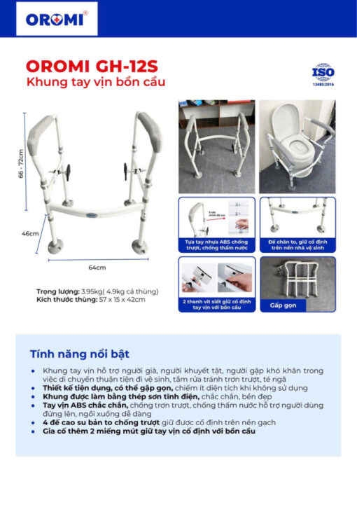 khung tay vin bon cau 1