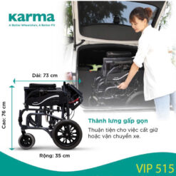 xe lan karma vip 515 10