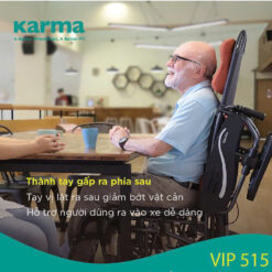 xe lan karma vip 515 9