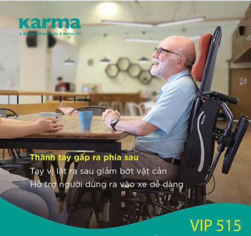 xe lan karma vip 515 9