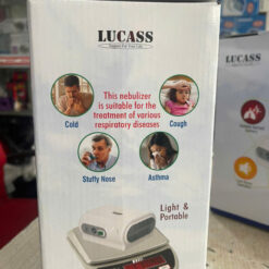 may xong khi dung lucass LC 33 2