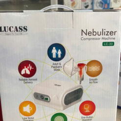 may xong khi dung lucass LC 33 3