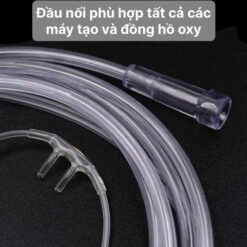 Dây Oxy 5 Mét Gọng Kính Day tho oxy 3