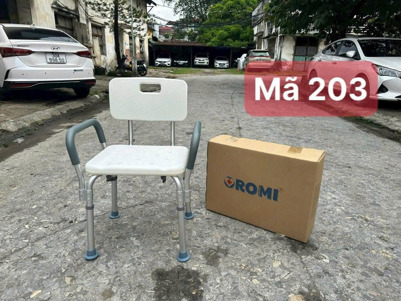 Ghế Tắm Oromi ghe tam oromi 3