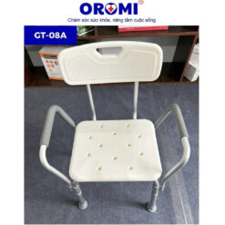 Ghế Tắm Oromi GT-08A ghe tam oromi gt 08A