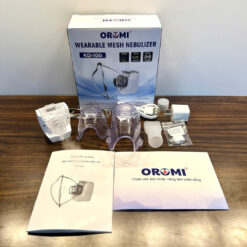 Máy Xông Khí Dung Mini OROMI KD100 may xong khi dung oromi kd100