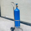 Xe Đẩy Bình Oxy 8 Lít, 9 Lít