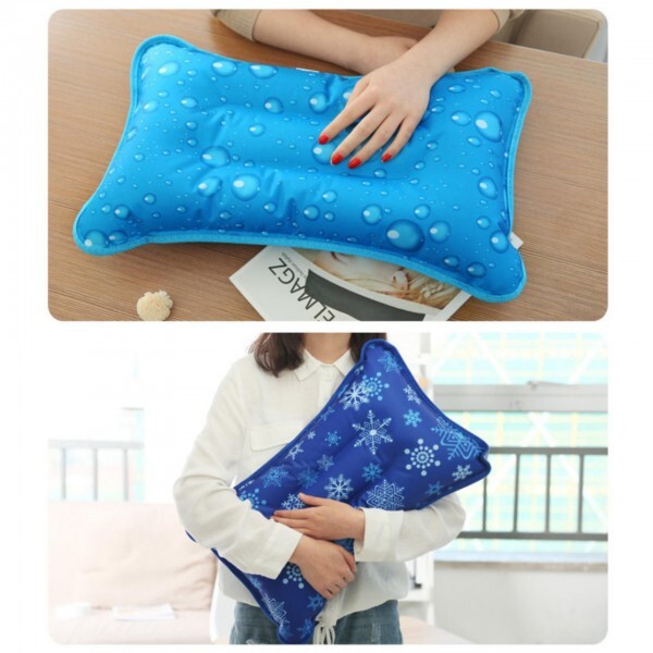 Gối Nước Mát goi nuoc 1