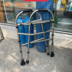 Khung Tập Đi Inox khung tap di inox 1 1