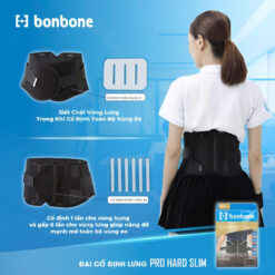 Đai Cột Sống Bonbone dai lung bonbone